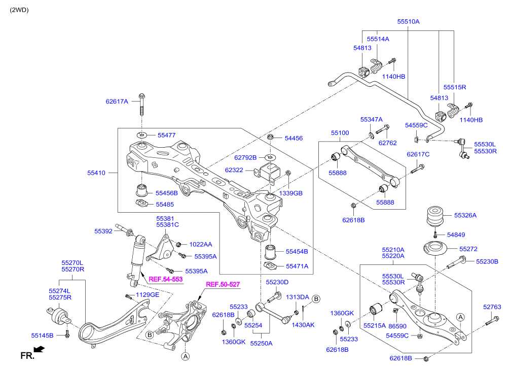 2015 hyundai santa fe parts diagram