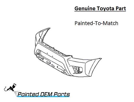 2013 toyota tacoma parts diagram