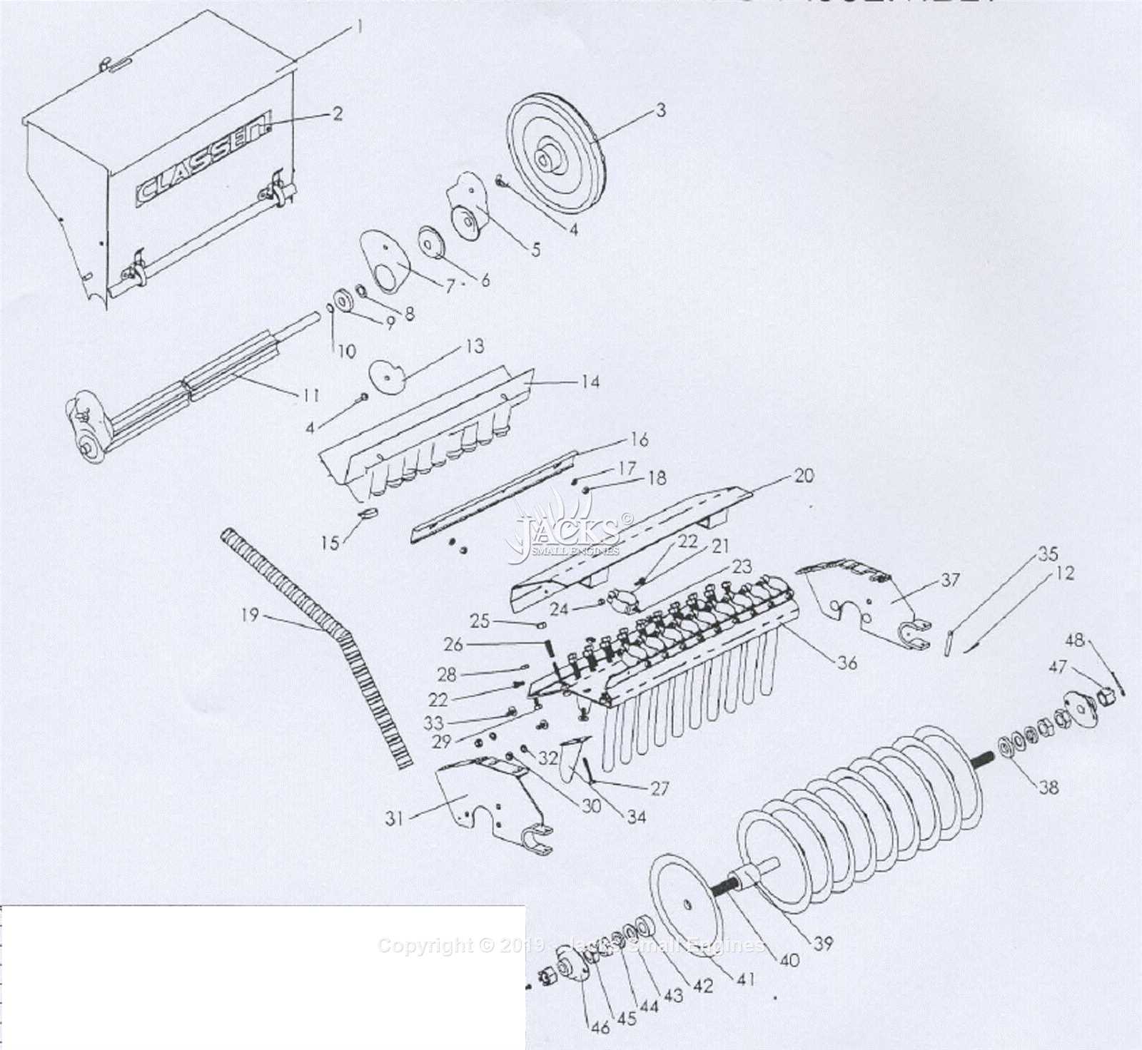 new holland br780 parts diagram