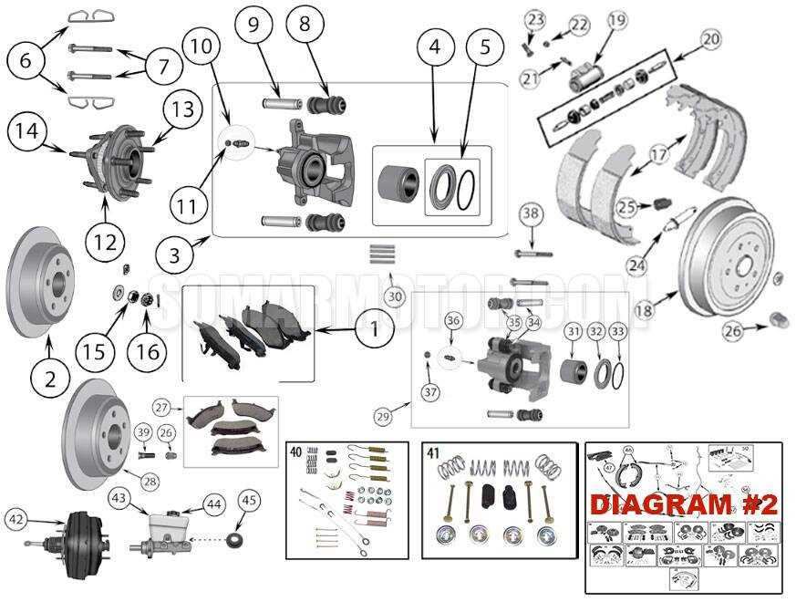 2003 jeep wrangler parts diagram