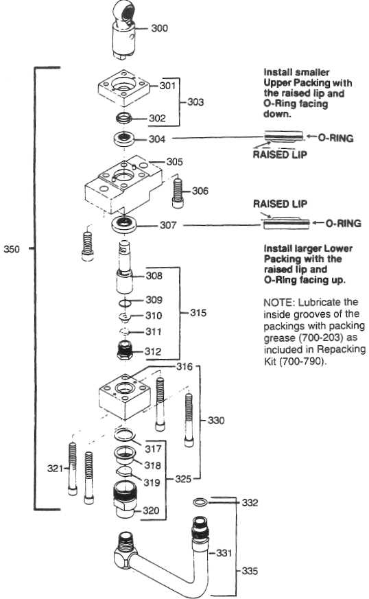 titan paint sprayer parts diagram