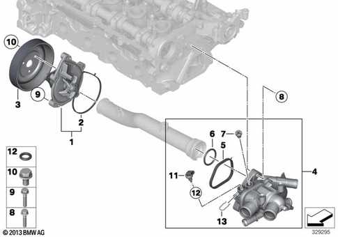 2011 mini cooper parts diagram