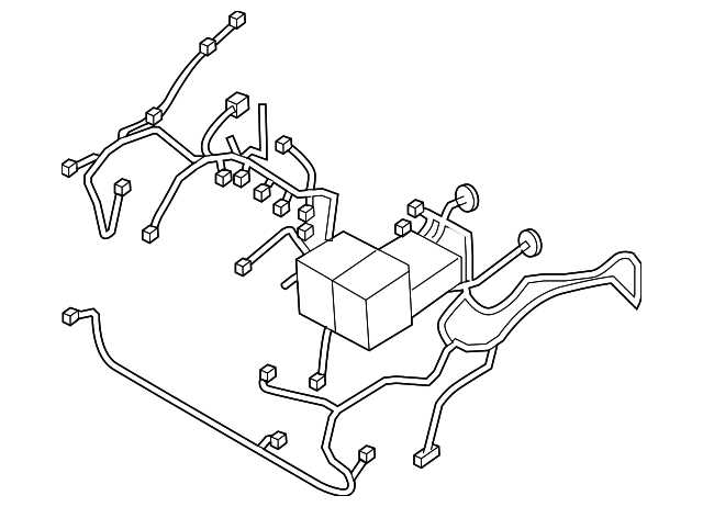 2009 chevy aveo parts diagram
