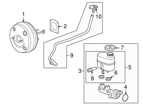 2016 chevy silverado parts diagram