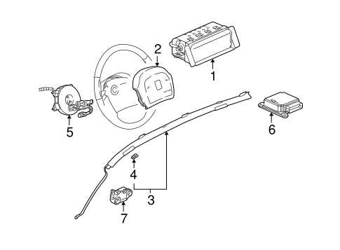 2006 saturn vue parts diagram