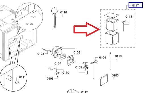 gaggenau parts diagram