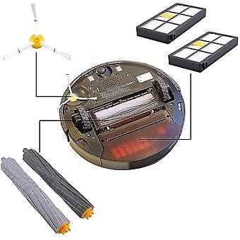 roomba 880 parts diagram