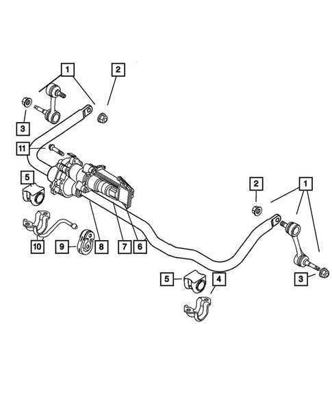 2003 dodge ram 2500 front end parts diagram