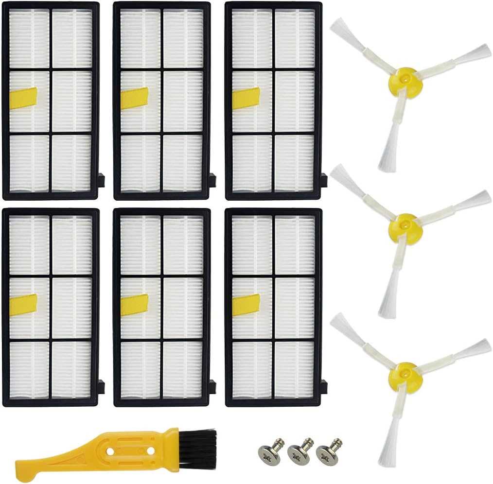 roomba 880 parts diagram