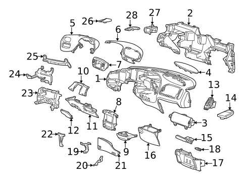 2002 ford f150 body parts diagram