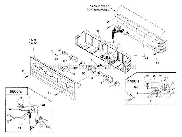 homelite generator parts diagram
