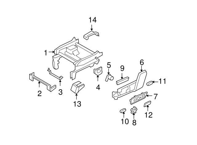 2012 ford expedition parts diagram