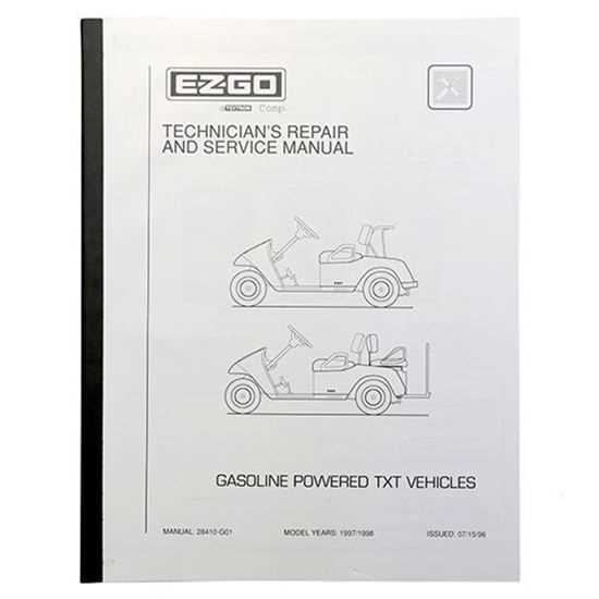 gas club car parts diagram