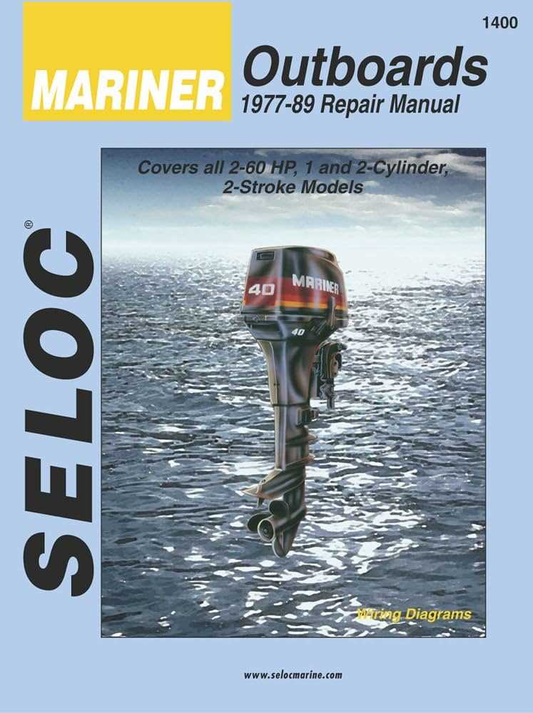 60 hp mariner outboard parts diagram