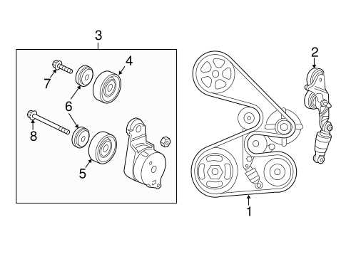 2015 honda pilot parts diagram