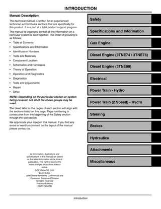 john deere 1435 parts diagram