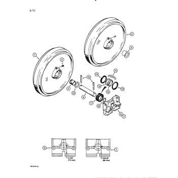 john deere 894a hay rake parts diagram