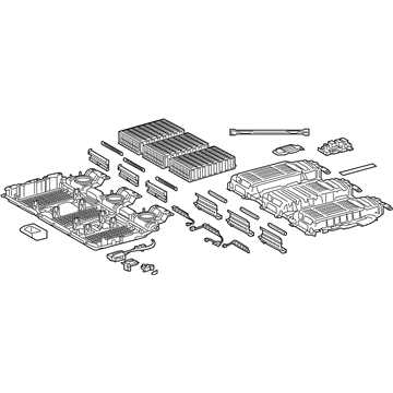 2015 toyota highlander parts diagram