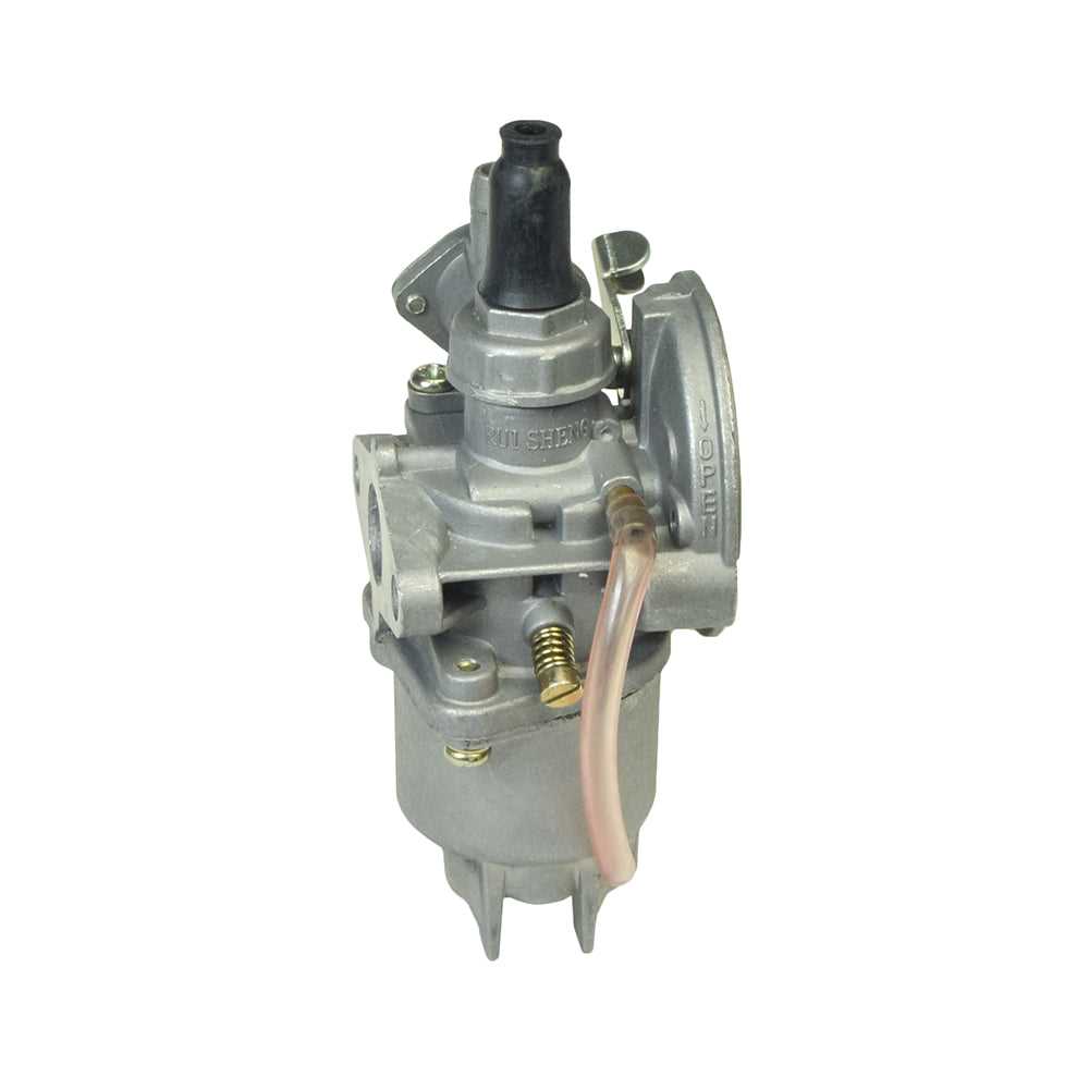 demon carburetor parts diagram