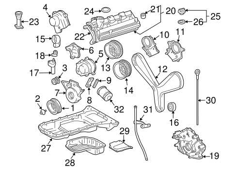 toyota parts diagram 4runner