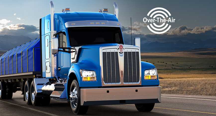 kenworth parts diagram