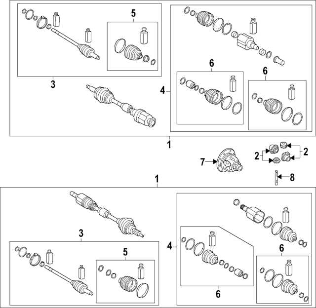 2022 hyundai tucson parts diagram