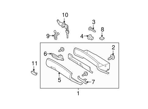 2006 subaru outback parts diagram