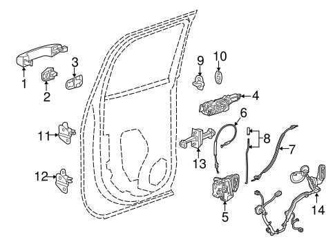 2016 chevy silverado parts diagram