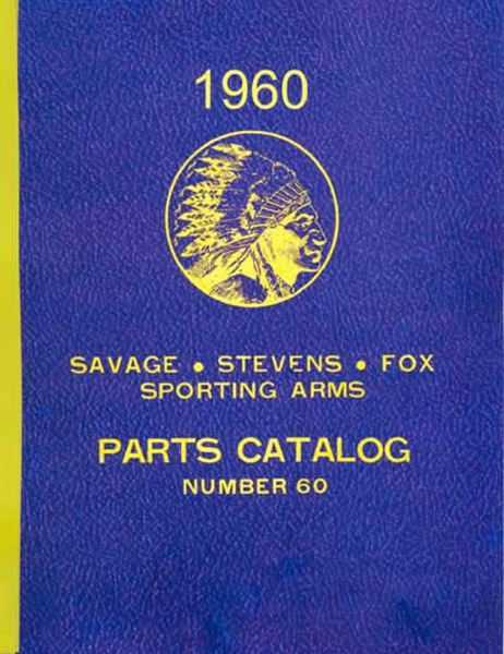 savage 340 parts diagram