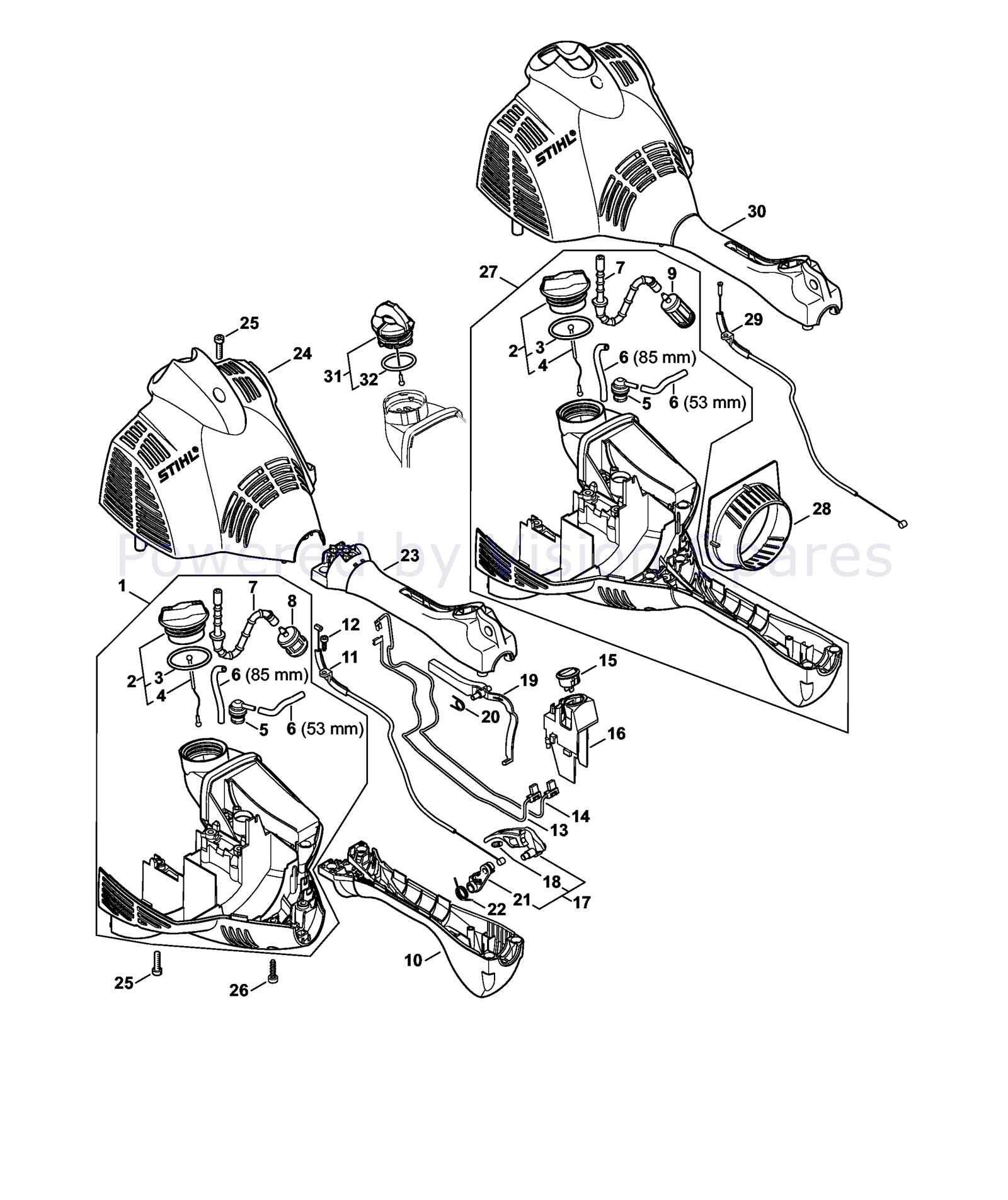 stihl fs 56 rc parts diagram pdf