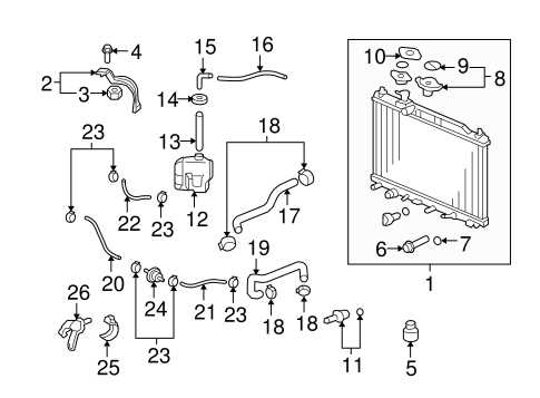 1998 honda crv parts diagram