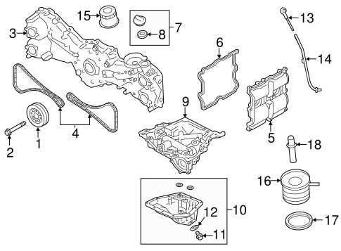 oem parts diagram
