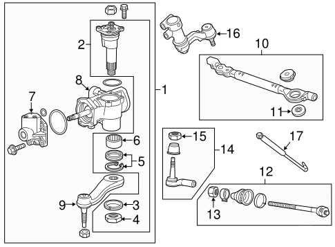 2014 chevy silverado parts diagram