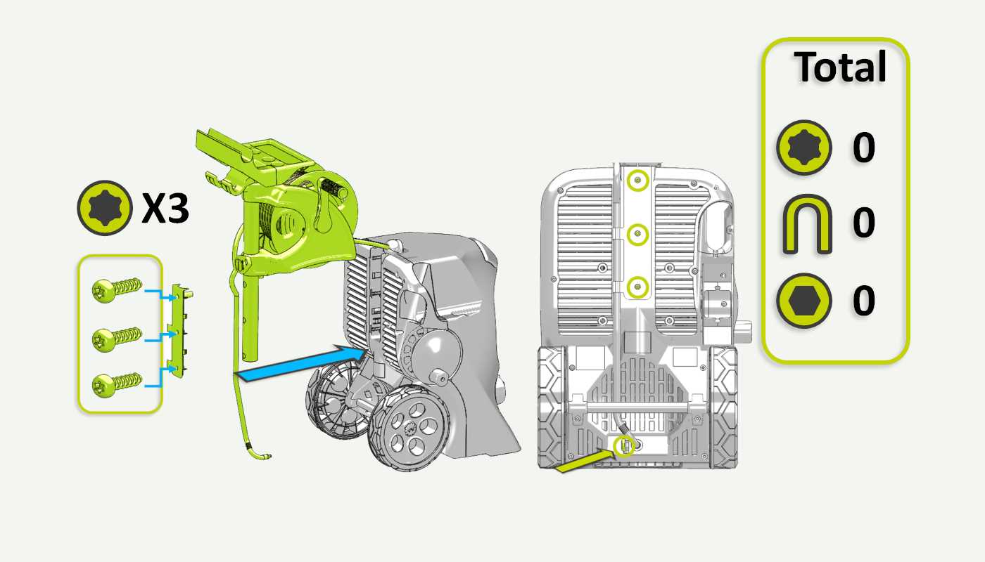 karcher k4 parts diagram