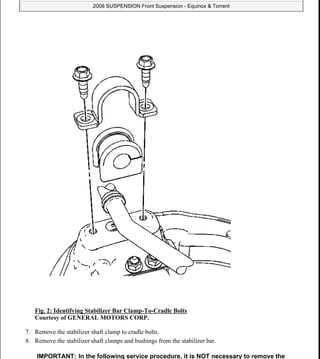 2007 chevy equinox parts diagram