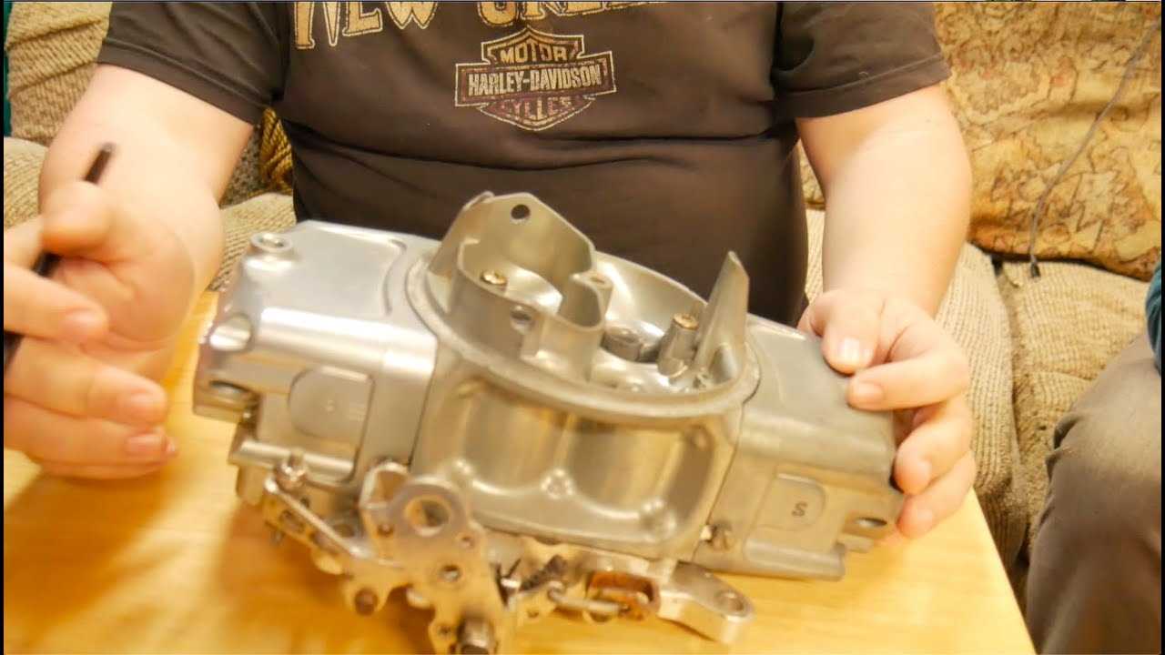 demon carburetor parts diagram