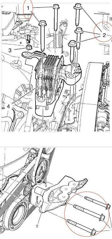 2011 chevy cruze engine parts diagram