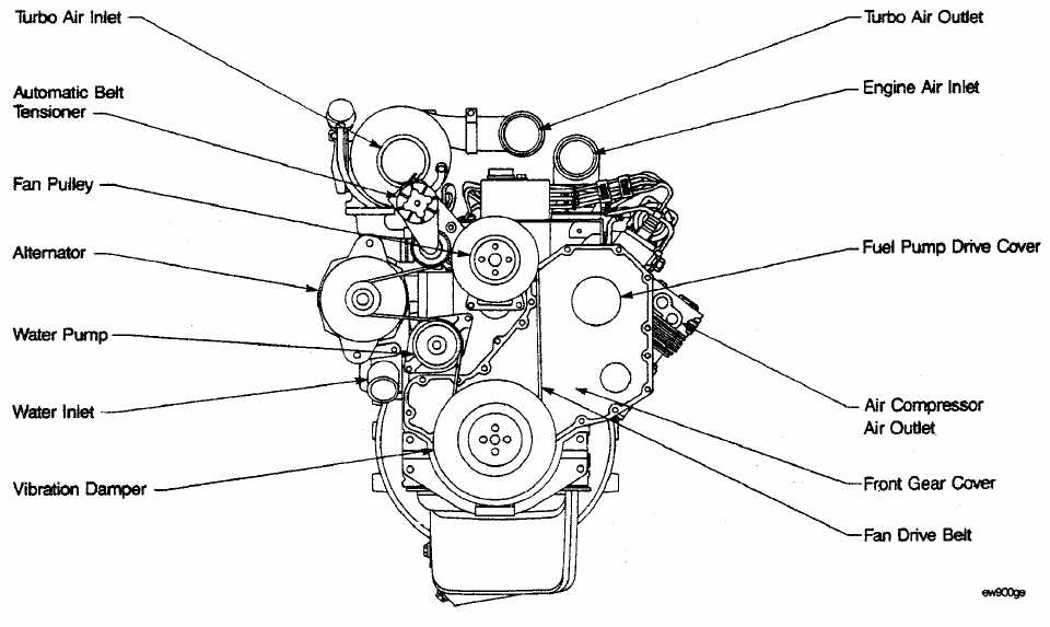 5.9 cummins parts diagram