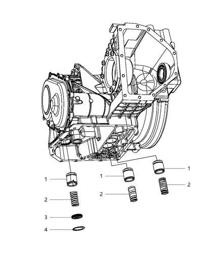 2012 dodge journey parts diagram