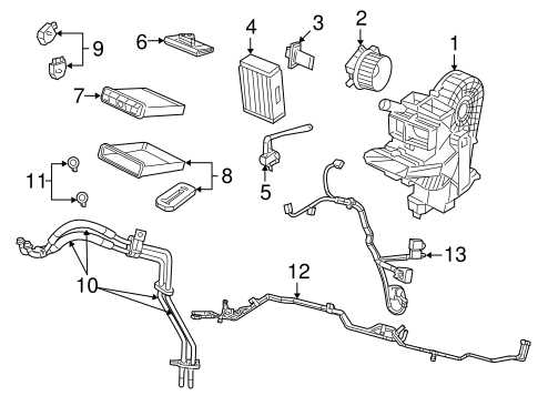 2015 dodge grand caravan parts diagram