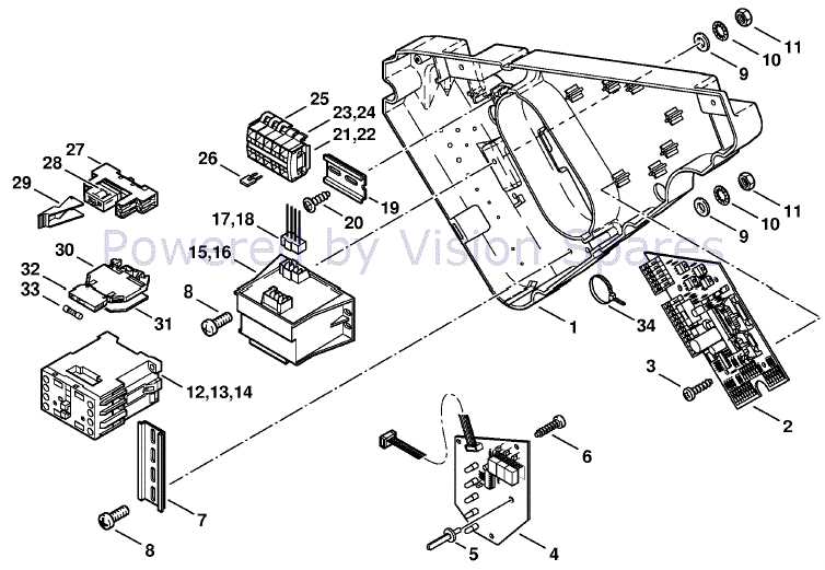 stihl 661 parts diagram