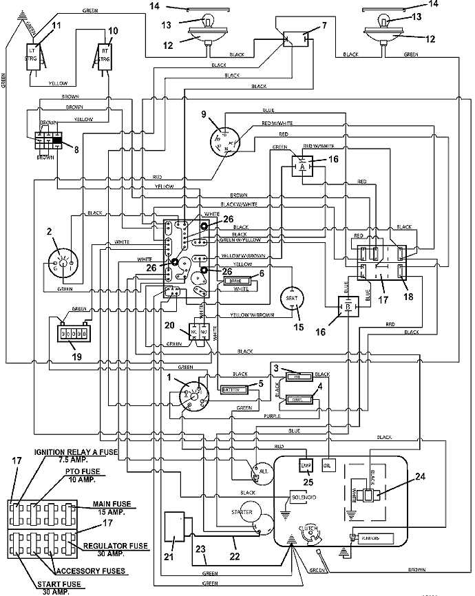 2000 nissan frontier parts diagram