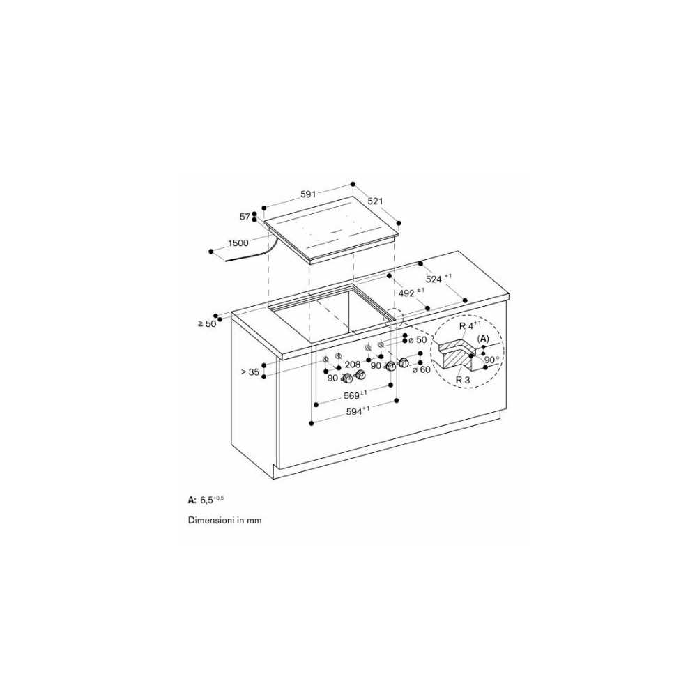 gaggenau parts diagram