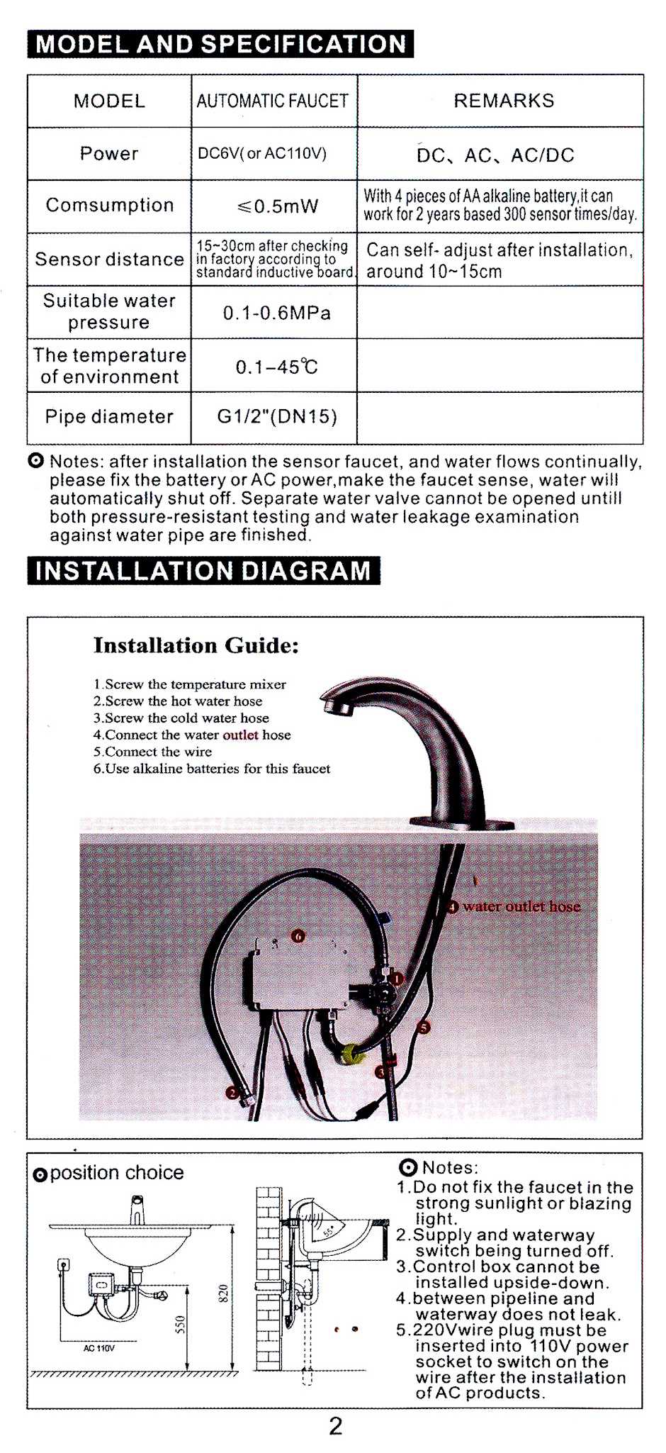 kohler k 10433 parts diagram