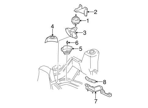 2007 chevy trailblazer parts diagram