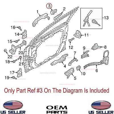 2015 hyundai santa fe parts diagram