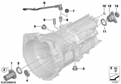 2010 bmw 328i parts diagram