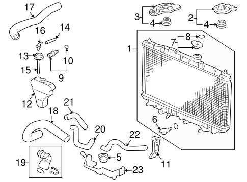 2006 honda accord parts diagram