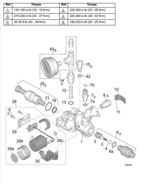 graco 210es parts diagram