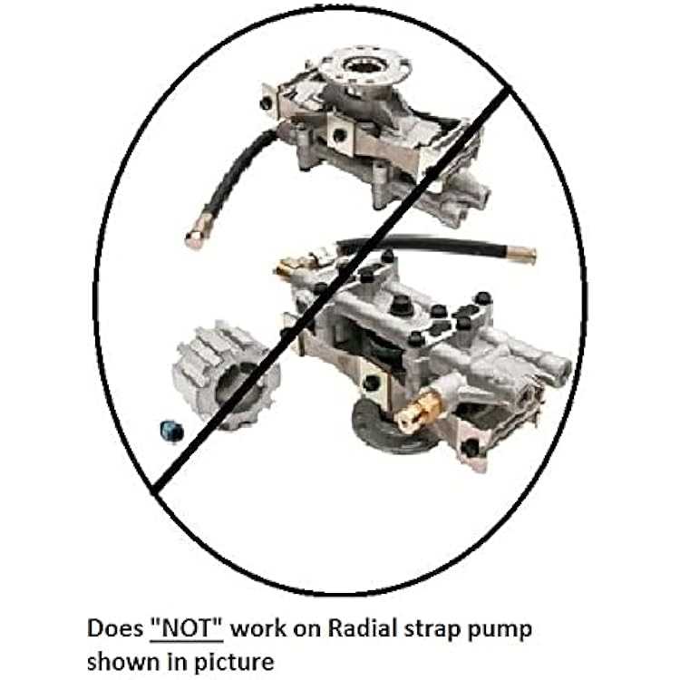 homelite 2700 psi pressure washer parts diagram